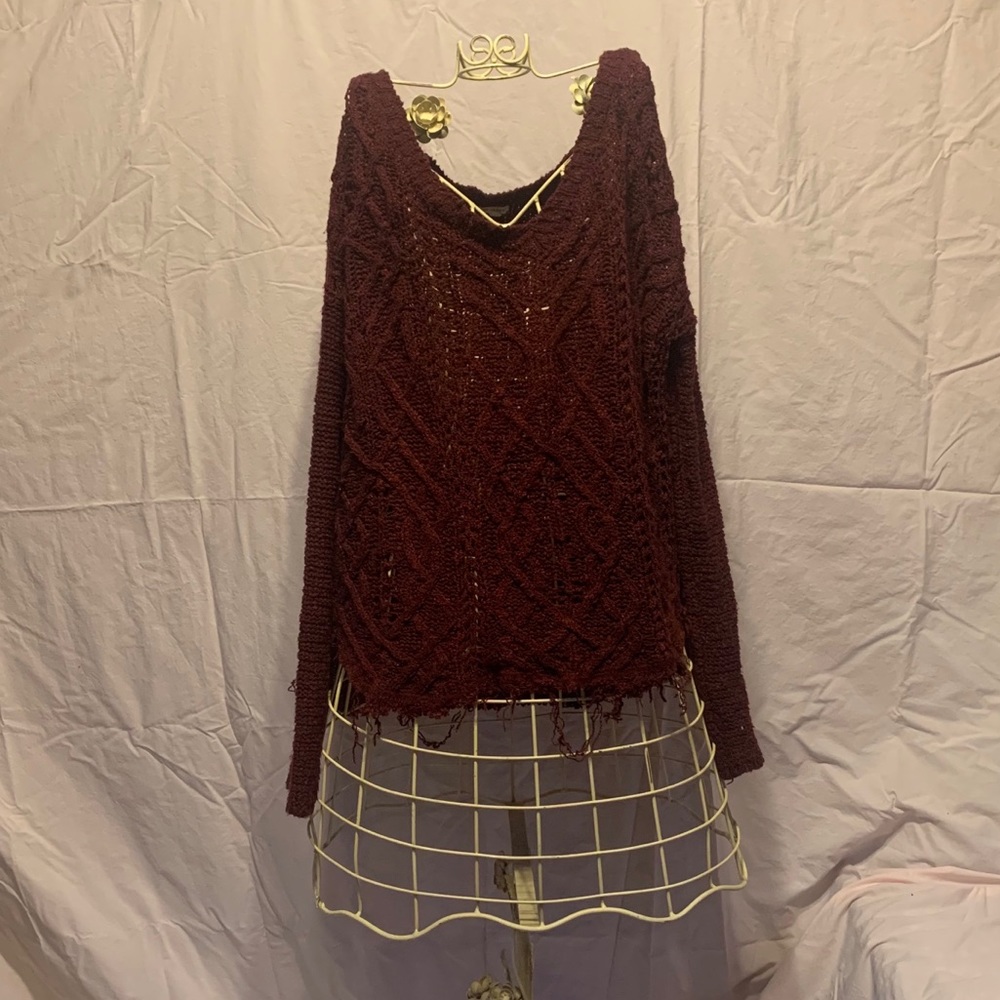 En Creme Sweater